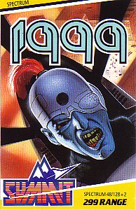 1999 box art for ZX Spectrum
